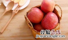 苹果的营养价值及功效与作用 苹果的营养价值与功效与作用