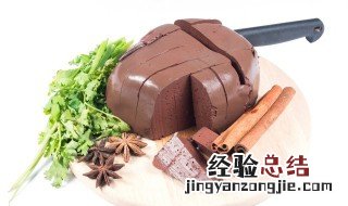 猪血炒什么好吃 猪血炒什么好吃一点