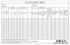 常州返常人员排查要填吗