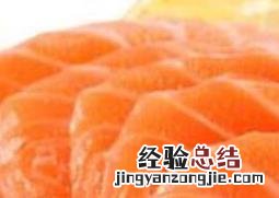 虹鳟鱼和三文鱼的区别能不能生吃 虹鳟鱼和三文鱼的区别