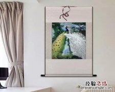 墙壁美化除了贴壁纸还可以 个性壁画美化墙面，让它不再光秃秃