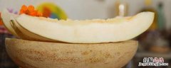 绿宝甜瓜的种植技术 绿宝甜瓜什么时候种植