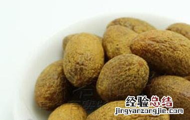 咸橄榄的功效与作用 咸橄榄的功效与作用与小儿咳嗽