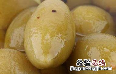 冰糖橄榄怎么腌制 冰糖橄榄怎么腌制好吃