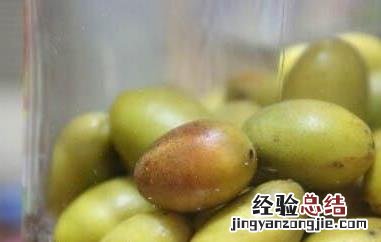 冰糖橄榄怎么腌制 冰糖橄榄怎么腌制好吃