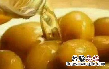 糖醋橄榄怎么腌制好吃 糖醋橄榄怎么腌制好吃又简单