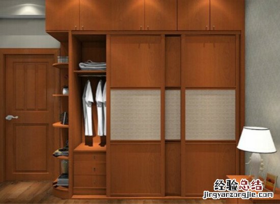 高品质衣柜：成功男士的拍档 衣柜的男人们