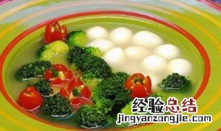 鸽子汤放西兰花 西兰花鸽蛋煲
