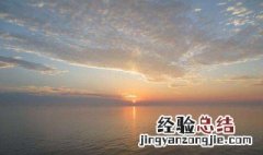 东海和黄海的分界线 分开东海和黄海的界限