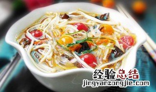 捞汁凉菜怎么做 捞汁凉菜怎么做视频