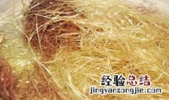 玉米须的营养价值 玉米须有什么营养呢
