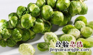 孢子甘蓝怎么吃 孢子甘蓝吃法介绍