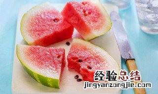 西瓜外皮煮水喝的功效 西瓜皮煮水喝有什么功效