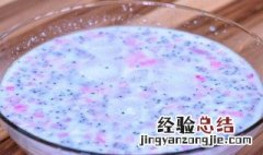 火龙果粥如何做好吃 火龙果粥如何做