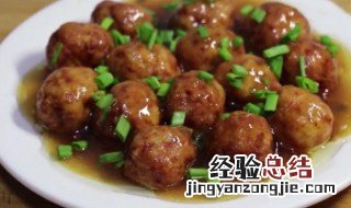 猪肉豆腐丸子怎么做又滑又嫩 豆腐肉丸子怎么做又滑又嫩