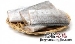 带鱼胆固醇高吗? 带鱼胆固醇含量高吗