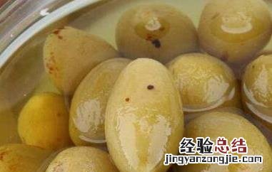甜橄榄怎么腌制 甜橄榄怎么腌制才好吃