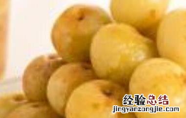 甜橄榄怎么腌制 甜橄榄怎么腌制才好吃