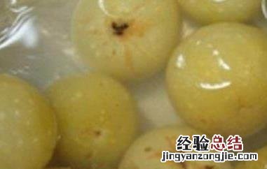 蜂蜜腌橄榄的做法 蜂蜜橄榄的腌制方法