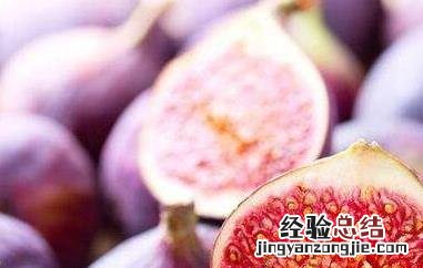 无花果怎么烘干保存 无花果怎么烤干保存