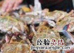 活螃蟹怎么保存时间长 活螃蟹怎么保存