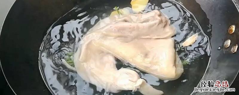 牛腩焯水后用冷水还是热水清洗 焯水后用冷水还是热水清洗