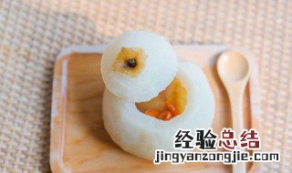 银耳炖雪梨的家常做法 冰糖银耳炖雪梨的做法窍门