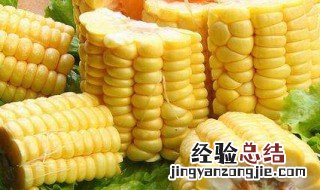 白粘玉米的营养价值及功效与作用 玉米的营养价值及功效与作用