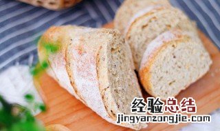 燕麦芝士大面包的做法 燕麦芝士大面包制作方法