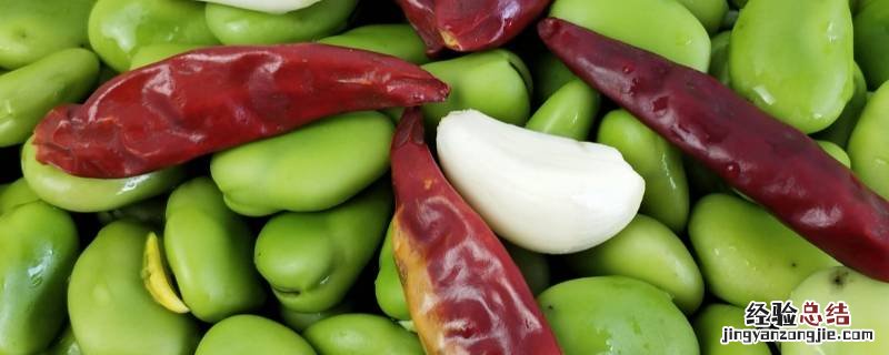 兰花豆怎么吃? 兰花豆怎么吃