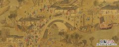清明上河图是哪个城市的生活场景 清明上河图是哪个城市