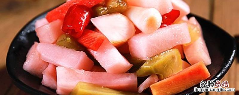 泡菜用什么菌 制作泡菜用什么菌