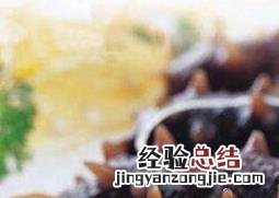 辽参的营养价值与功效 辽参的营养价值与功效与作用