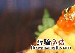 海胆的营养价值及危害 海胆的营养价值