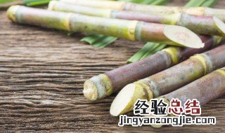 煮甘蔗的功效与作用 煮的甘蔗有什么功效