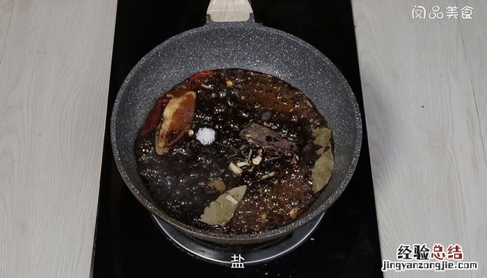 卤鸡鸭爪的做法大全 卤鸭爪鸡爪做法