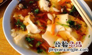 豆腐脑怎么做 赶紧收藏吧