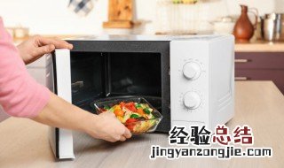 怎么用微波炉热饭 怎么用微波炉热饭菜