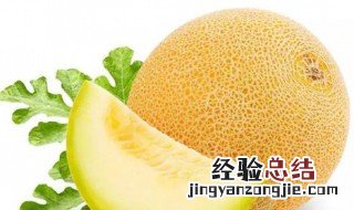 哈密瓜营养价值及功效与作用禁忌 哈密瓜营养价值及功效与作用