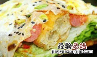 煎饼怎么做 煎饼的营养价值
