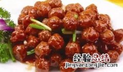 焦丸子汤的家常做法窍门 焦熘豆腐丸子如何做汤