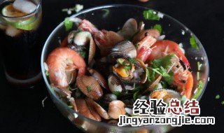 蛤蜊当天不吃如何保存