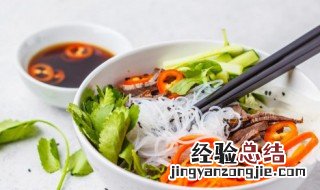 广东炒米粉的调料配方 广东炒米粉的调料配方,不用炒粉料好不好吃