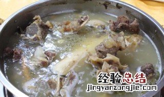 牛骨头炖什么好吃 牛骨头炖什么好吃又营养