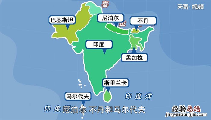 南亚的气候特征是什么 南亚的气候特征