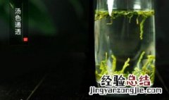 永川秀芽功效 永川秀芽产地