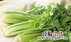 芹菜的营养价值及功效与作用 芹菜的营养价值及功效与作用图片