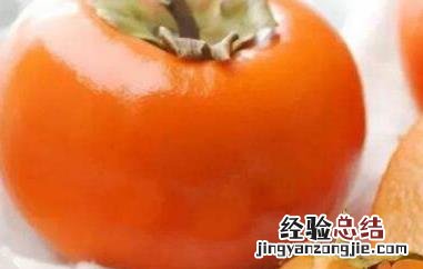 脆柿子怎么做 脆柿子怎么做柿饼