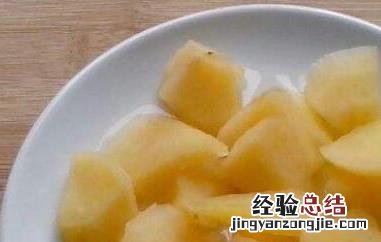 苹果水怎么蒸 蒸苹果水如何做