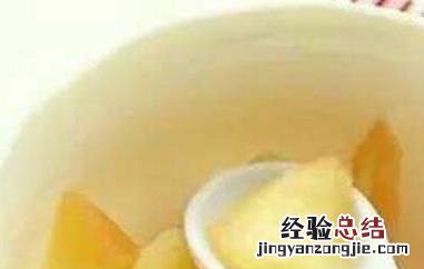 苹果水怎么蒸 蒸苹果水如何做